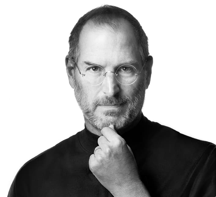 Steve Jobs - Design inspiration quote